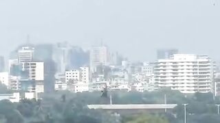 স্বৈরাচার গণভবন থেকে পালিয়ে যাওয়ার সময়