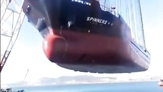 Sailor Sea Ships 100 Times Bigger than a Titanic Mini