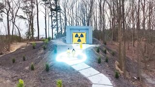 Survivez 100 jours dans un bunker