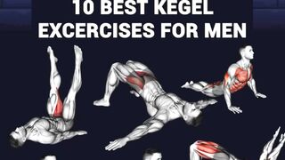 How to Strengthen Pelvic Floor For Men Better Life -Pelvic