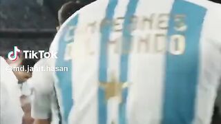 copa America final match