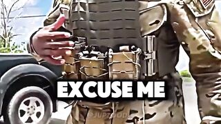 How A  Military GuY Handle the Chief-Minister 's Wife with Roughly