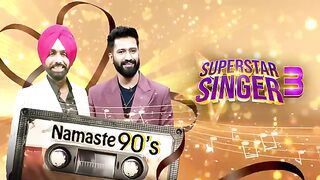 Superstar Singer S3  Namaste 90s  Ep 35  Full Episode  13 Jul 2024