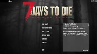 7 Days to Die Vehicle% Bike 3:47.730