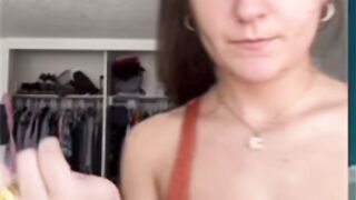 Take of the BIKINI :)