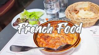 French Food Compilation (From all around France)