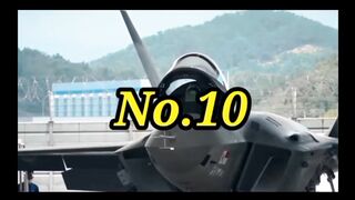 Top 10 Fighter Jets of 2024: