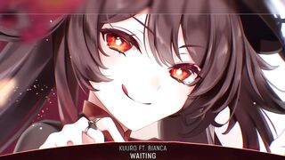 Nightcore - Waiting - (Lyrics)
