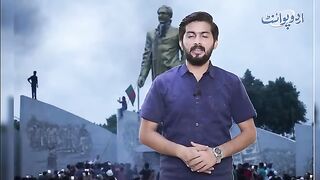 Sheikh Mujibur Rahman Statue Destroyed - Bangladeshi Awam Aur Army Ka Pakistan Torne Wale Se Badla