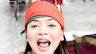 কোটা আন্দলোন নিয়ে আরোহী মিম কি বললো কথা গুলো শুনে জান