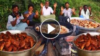 Chicken Steak Recipe | Butter Garlic Chicken Steak