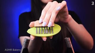 ASMR for People with Short Attention Span｜60 Triggers in 60 Seconds (No Talking)