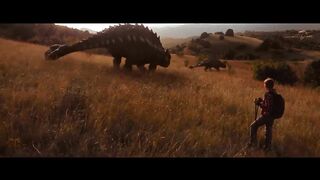 Jurassic World 4- Extinction – Trailer (2025) Scarlett Johansson, Chris Pratt - Universal Pictures.