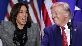 Shell destroy our country Donald Trump criticises Kamala Harris at rallyShe’ll destroy our country
