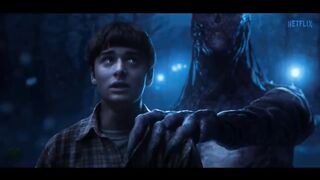 STRANGER THINGS Season 5 Vol.1 – First Look Trailer (2024) Netflix.
