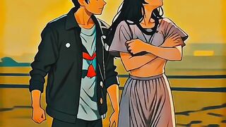ai couple video  romantic video