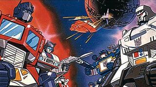 Transformers (1984 - 1987)