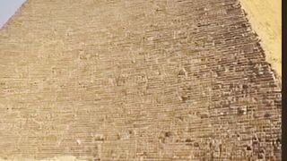 Have you ever wondered how the Great Pyramid