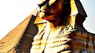 The Sphinx of Giza