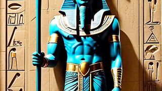 The Story of Osiris and Isis