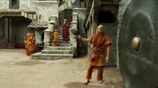 Tibet Training | Funny Clip | Johnny English Reborn | Mr Bean