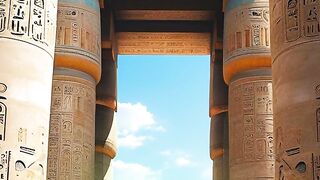 The Temple of Karnak
