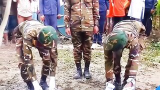 শহীদ আবু সাঈদ কে সেনাবাহিনীর রাষ্ট্রীয় সম্মান