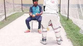 Batting practice | Indian cricket U14