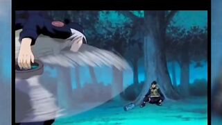 When Naruto Come Back To Save Iruka Sensei -- Shadow Clones ???? #shorts #anime #naruto.