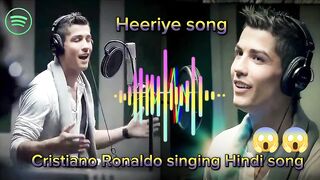 cristiano ronaldo new trending soon