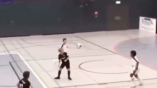 Amazing ,,!!! The best skill you'll see today