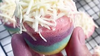 ???? RAINBOW STEAM BOLU ????