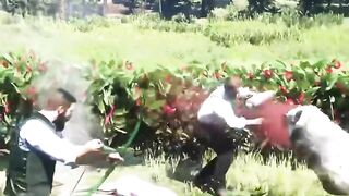 tiger attack hwman