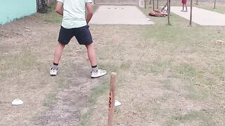 Spot bowling practice | Legspin bowling | Indian cricket U14