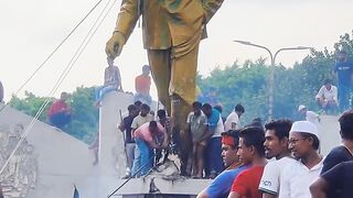 Bonggobondhur krittito bhuila jaio na bangali