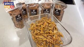 TILAPIA CHIPS, 12K in 1 DAY. Pwede ko na i-stop ang  center job ko (W/ RECIPE)