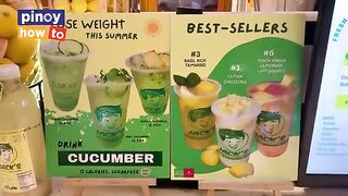 Lemonade MURA, MADALI- 600K KITA! Recipe + Costing.