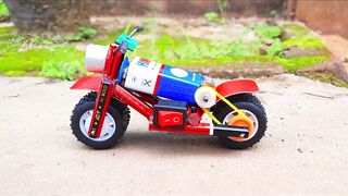 Motor cycle