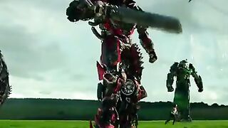 Bumblebee making this move in Transformers The Last Knight  edformers