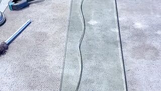 10mm glass Uuucutting