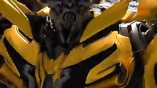 Bye bye dance with Bumblebee