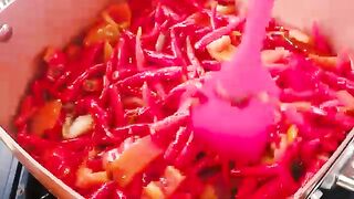 Gumawa Ako Ng  Sauce GRABE SARAP! _ Gawambahay