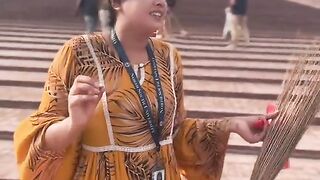 গন ভবনের কাজ শেষ হয়েছে