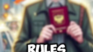 Bizarre Russian???????? Rules You Need to Know #shorts #history