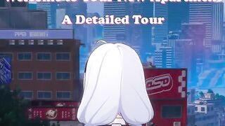 NTE Gameplay Highlights - Luxury Apartment Tour!