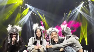 blackpink cute moment ever
