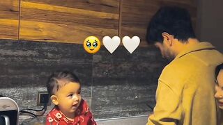 ????so cute baby |Mom and mothers love????
