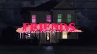 Marshmello & Anne-Marie - FRIENDS (Music Video) _OFFICIAL FRIENDZONE ANTHEM 2
