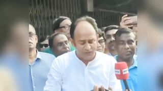 দেশ ছেরে পালালেন ওবায়দুল কাদের_ ও ব্যারিস্টার সুমন