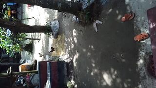 Nice village scene